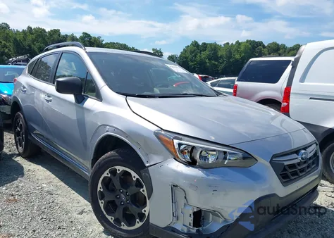 2023 Subaru Crosstrek z USA, uszkodzony, nr VIN JF2GTABC9P8272823